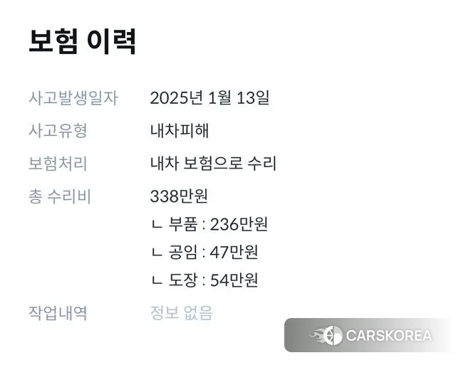 Porsche Cayenne (PO536) id 3230742 из Кореи 7