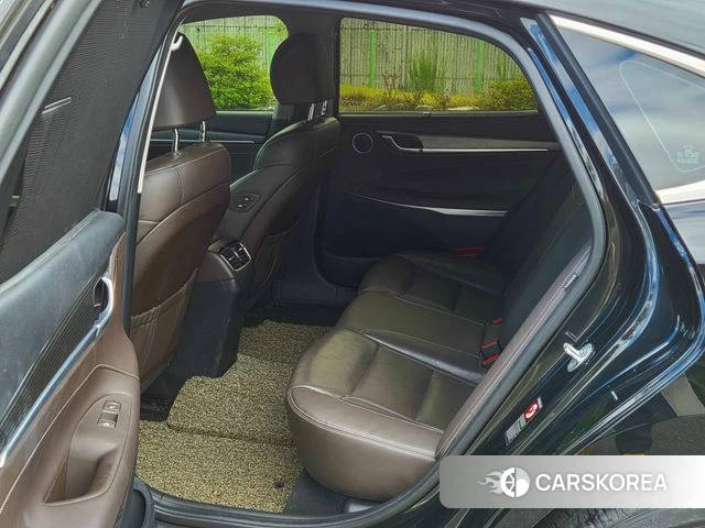 Hyundai Grandeur IG Hybrid id 4502861 из Кореи 7