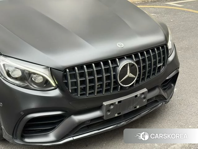 Mercedes-Benz GLC Coupe AMG id 4222302 из Китая 7