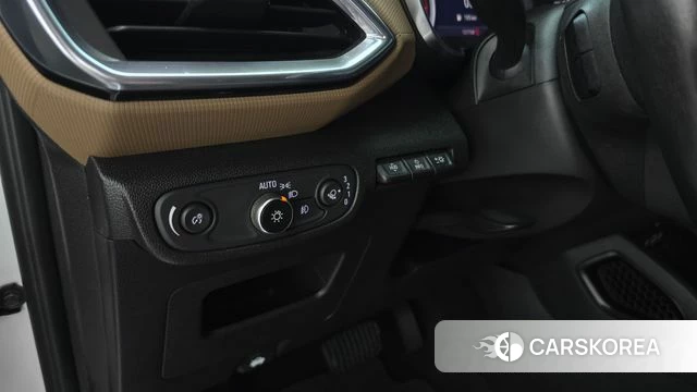Chevrolet (GM Daewoo) Trailblazer id 4642370 из Кореи 7