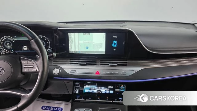 Hyundai The New Grandeur IG id 3812687 из Кореи 7