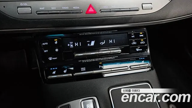 Hyundai The New Grandeur IG id 2394117 из Кореи 7