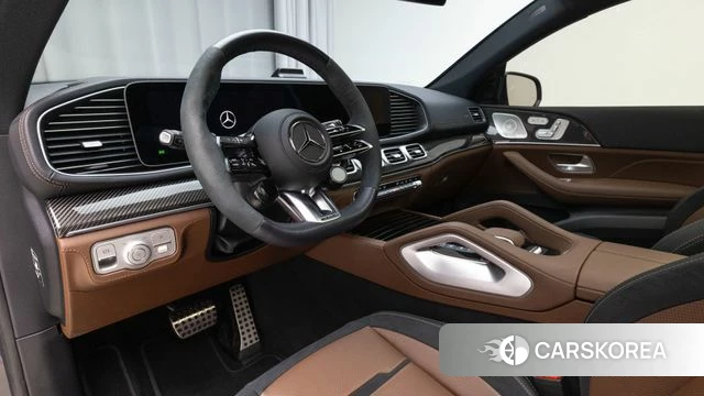 Mercedes-Benz GLE-Class W167 id 4719683 из Кореи 7
