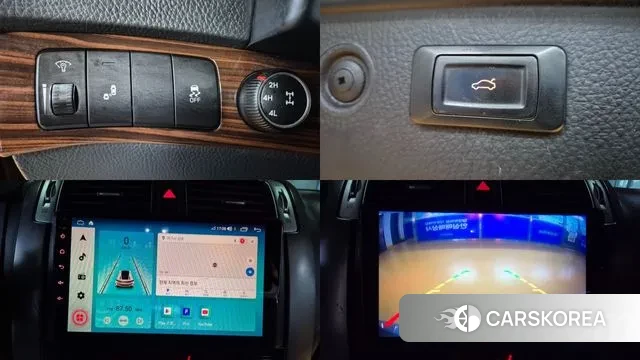 Kia The New Mohave id 3608424 из Кореи 7