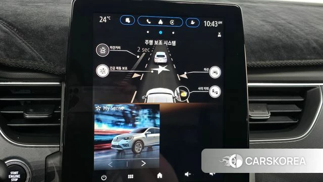 Renault Korea (Samsung) XM3 id 4433991 из Кореи 7