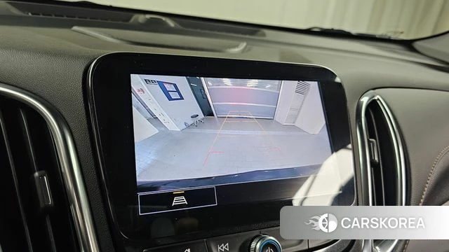 Chevrolet (GM Daewoo) The New Equinox id 3832309 из Кореи 7