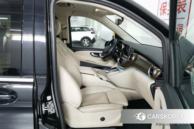 Mercedes-Benz V-class id 4314000 из Китая 7