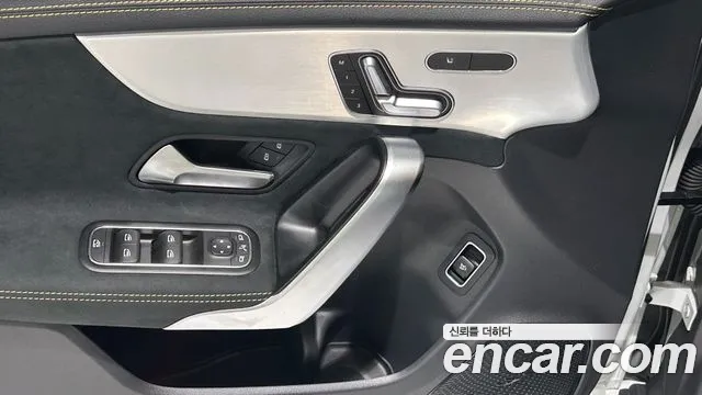 Mercedes-Benz CLA-Class C118 id 2837135 из Кореи 7