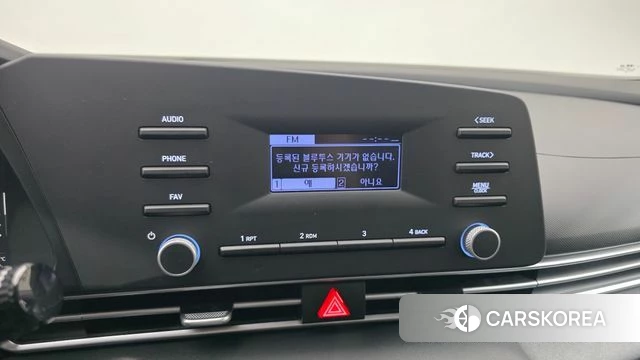 Hyundai Avante (CN7) id 4344433 из Кореи 7