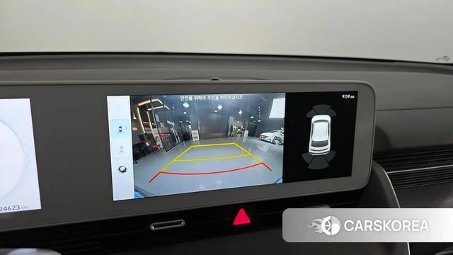 Hyundai Ionic 5 id 4185971 из Кореи 7