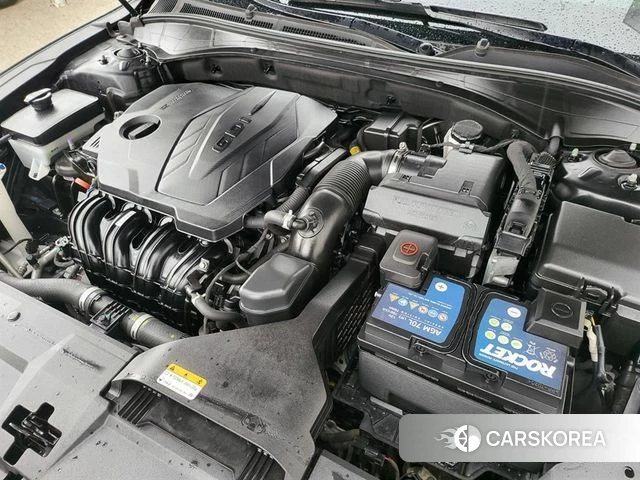 Hyundai The New Grandeur IG id 4019821 из Кореи 7