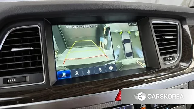 Genesis G80 id 2971360 из Кореи 7