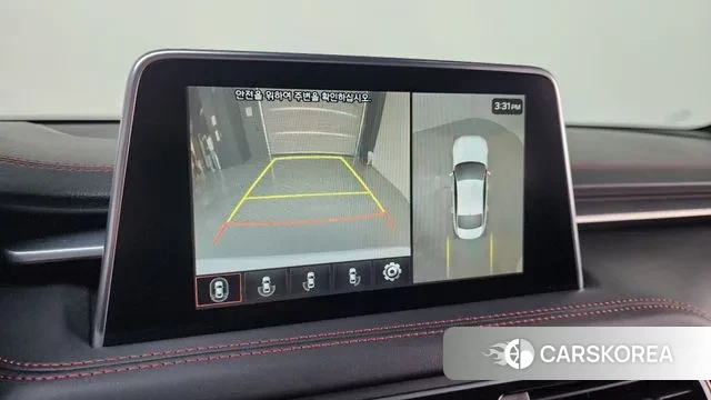 Genesis G70 id 2991116 из Кореи 7