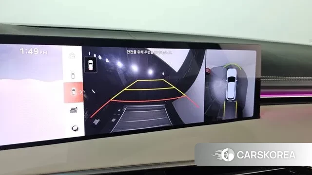 Genesis GV70 id 3711251 из Кореи 7