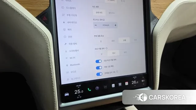 Tesla Model S id 3747612 из Кореи 7