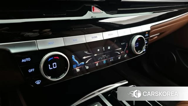 Genesis G80 (RG3) id 4281499 из Кореи 7