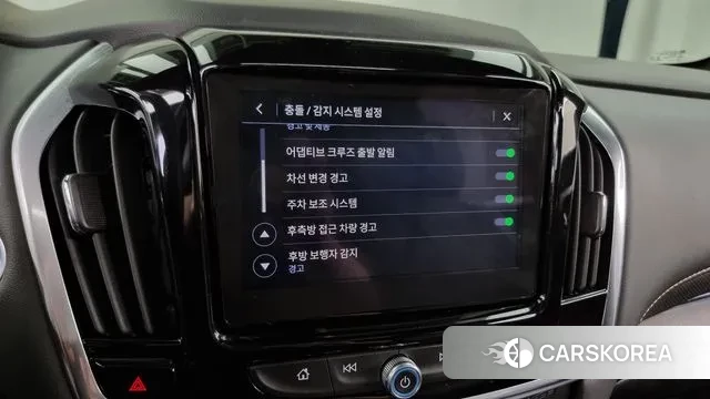 Chevrolet (GM Daewoo) Traverse id 3241694 из Кореи 7