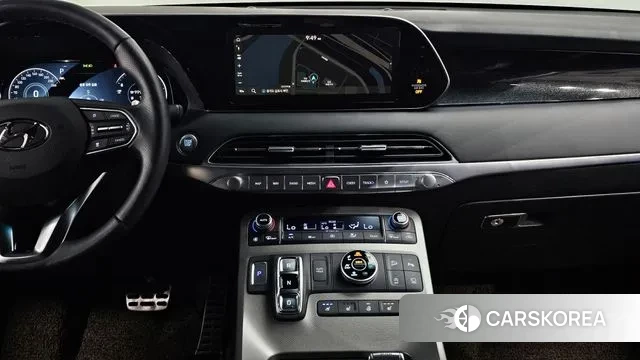 Hyundai Palisade id 2956069 из Кореи 7