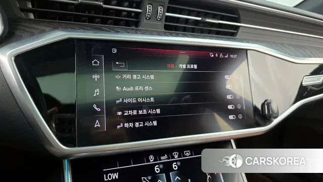 Audi A6 (C8) id 3054926 из Кореи 7