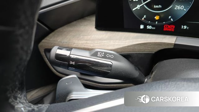 Kia K8 id 4355531 из Кореи 7