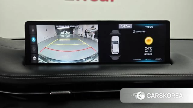 Genesis GV70 id 3923104 из Кореи 7