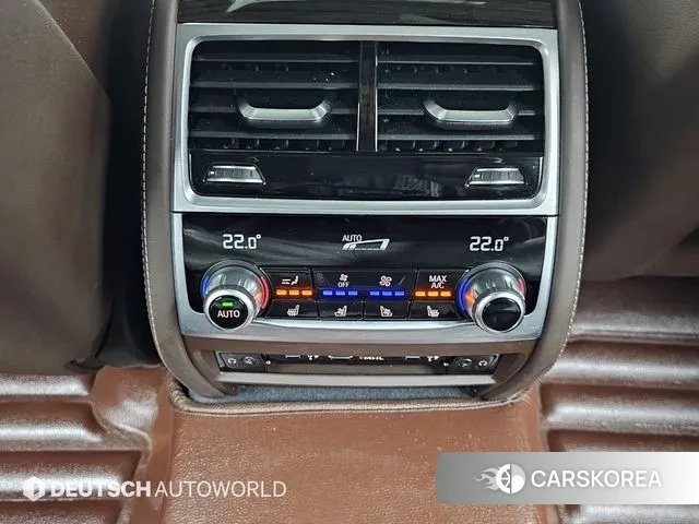 BMW 7 Series (G11) id 3759106 из Кореи 7