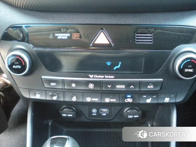 Hyundai All New Tucson id 3857386 из Кореи 7