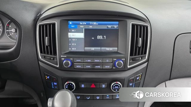 Hyundai The New Grand Starex id 4377582 из Кореи 7
