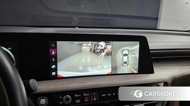 Kia K8 Hybrid id 4618251 из Кореи 7