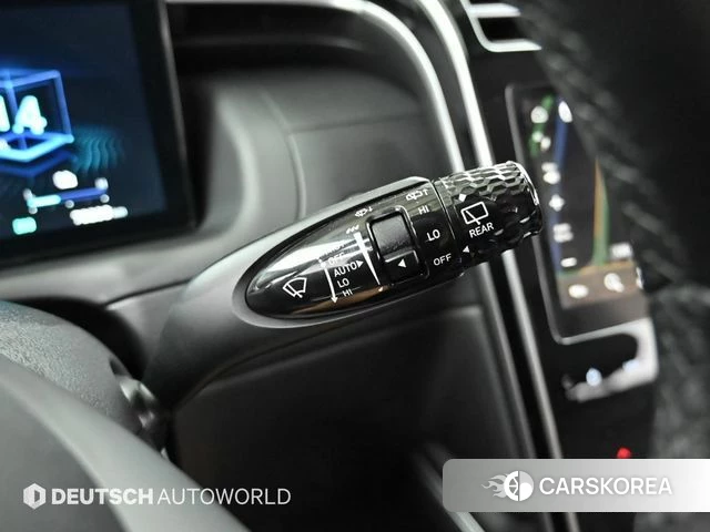 Hyundai Tucson Hybrid (NX4) id 4628577 из Кореи 7