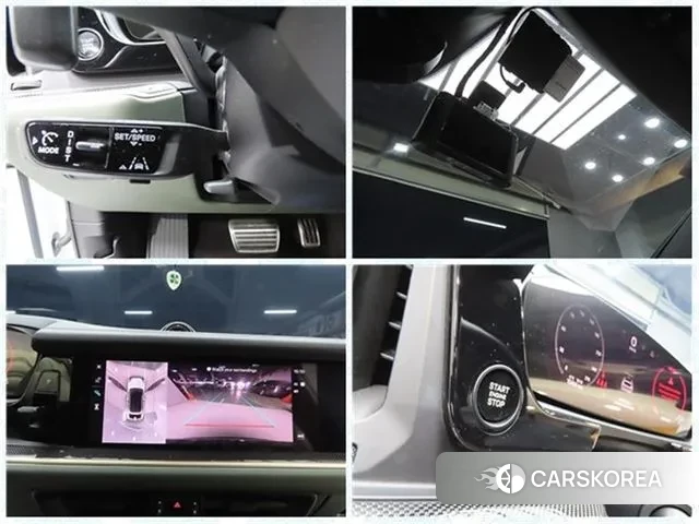 Porsche Cayenne (PO536) id 3523530 из Кореи 7