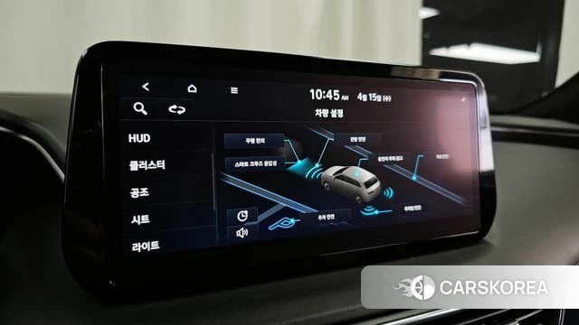 Hyundai The New Santa Fe id 3941517 из Кореи 7