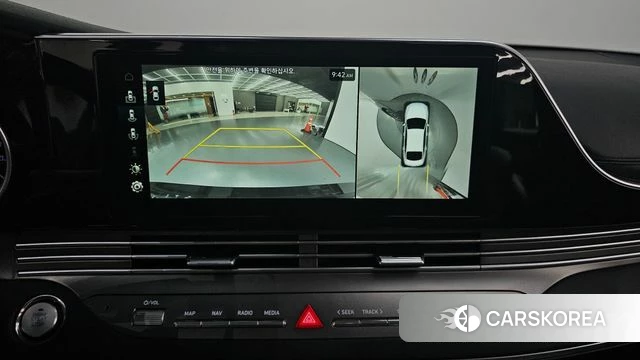 Hyundai The New Grandeur IG id 4284948 из Кореи 7