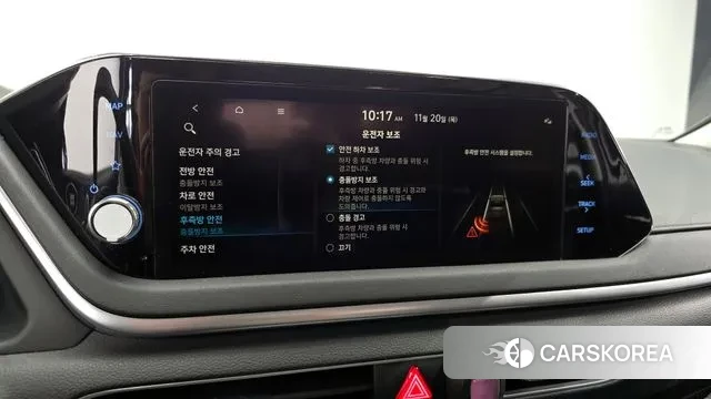 Hyundai Sonata (DN8) id 3390162 из Кореи 7