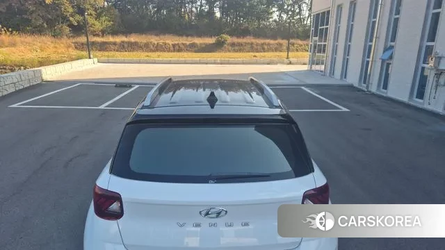 Hyundai Venue id 3365662 из Кореи 7