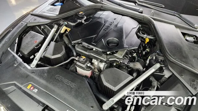 Genesis G80 (RG3) id 2676202 из Кореи 7