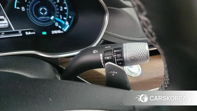 Genesis G80 (RG3) id 4201346 из Кореи 7