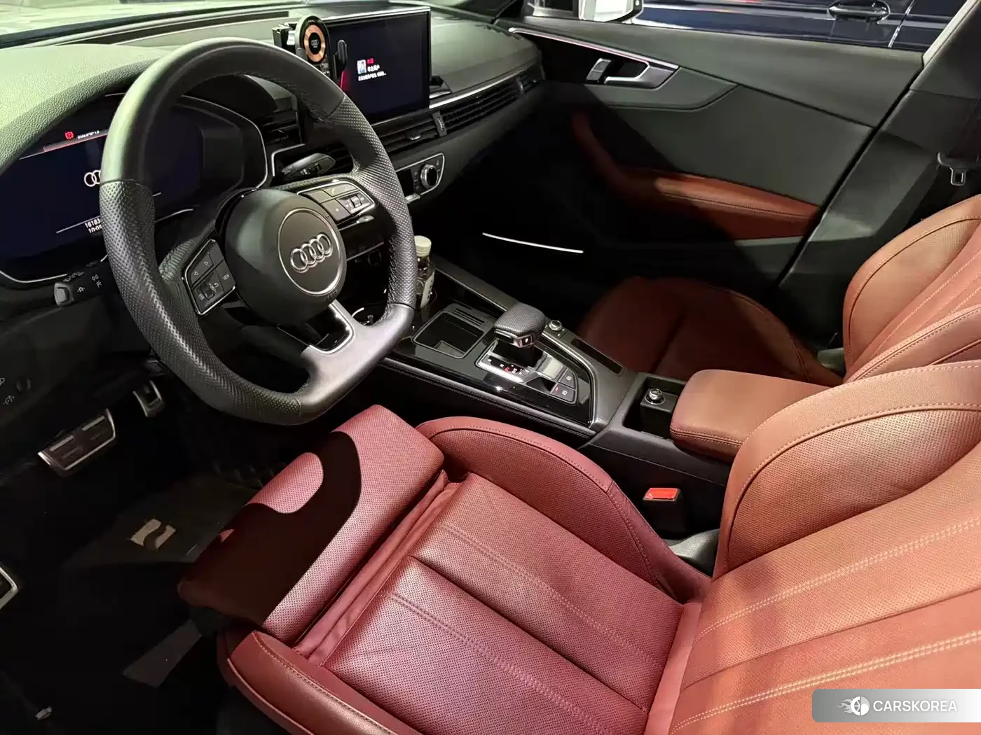 Audi A4L id 4565259 из Китая 7
