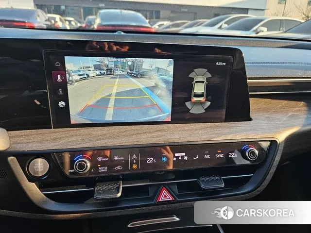 Kia K8 id 3620349 из Кореи 7