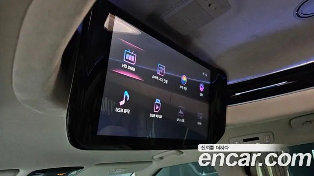 Kia Carnival 4th generation id 2703833 из Кореи 7