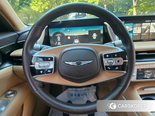 Genesis G90 (RS4) id 4842537 из Кореи 7