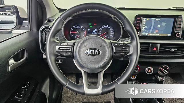 Kia All New Morning (JA) id 4483114 из Кореи 7