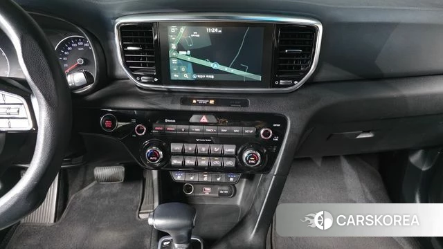 Kia Sportage The Bold id 4403373 из Кореи 7