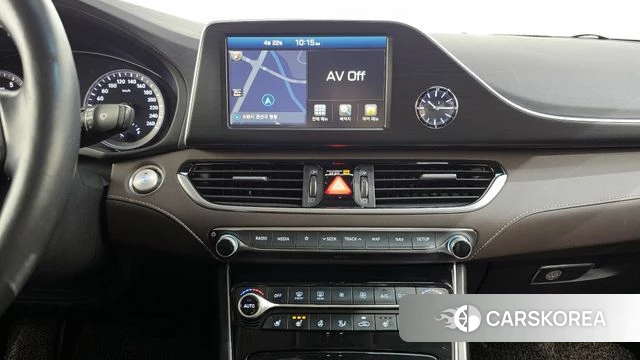 Hyundai Grandeur IG id 4188591 из Кореи 7