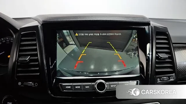 Ssangyong Rexton Sports id 3686800 из Кореи 7