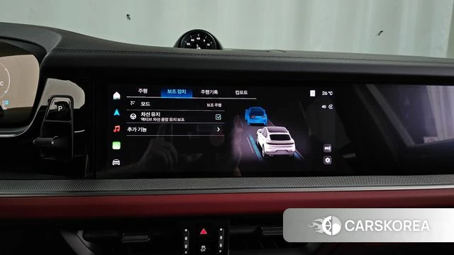 Porsche Cayenne (PO536) id 4853659 из Кореи 7