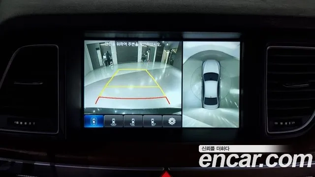 Genesis G80 id 2876700 из Кореи 7