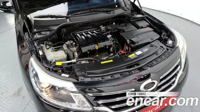 Renault Korea (Samsung) SM5 Nova id 2694280 из Кореи 7