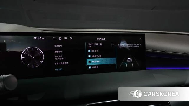 Genesis G80 (RG3) id 4739439 из Кореи 7