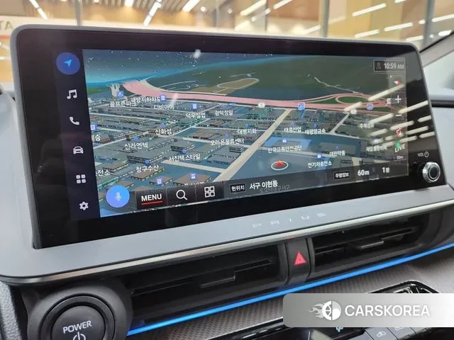 Toyota Prius 5th Generation id 3775769 из Кореи 7